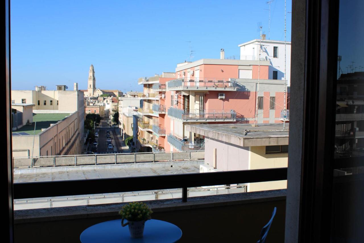 Ferienwohnung Casa Rosetta Lecce Exterior foto